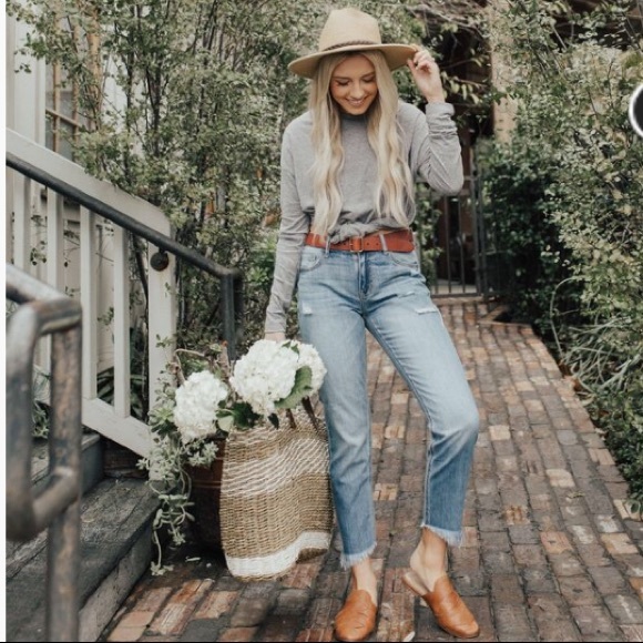 Carly Jean Los Angeles Denim - Carly Jean Los Angles Chase jeans